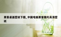 黑客桌面壁纸下载_中国电脑黑客图片高清壁纸